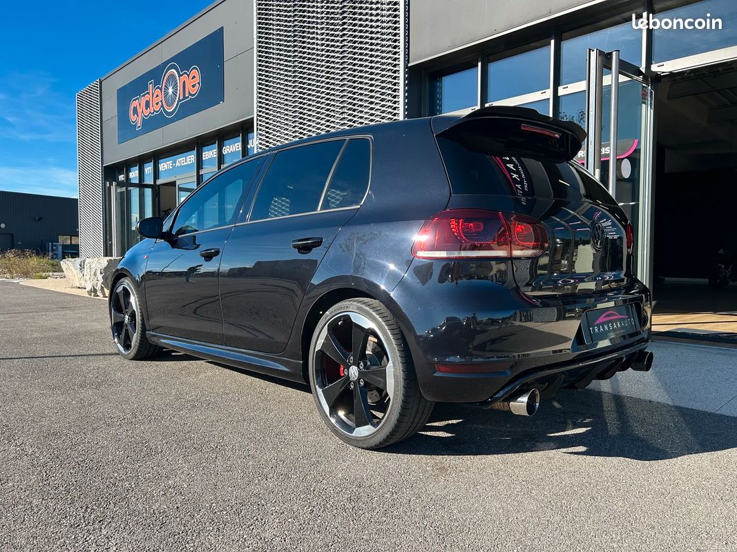 Volkswagen GOLF 2.0 TSI 235 GTI Edition 35 - Suivi complet - Stage 1 (image 5)