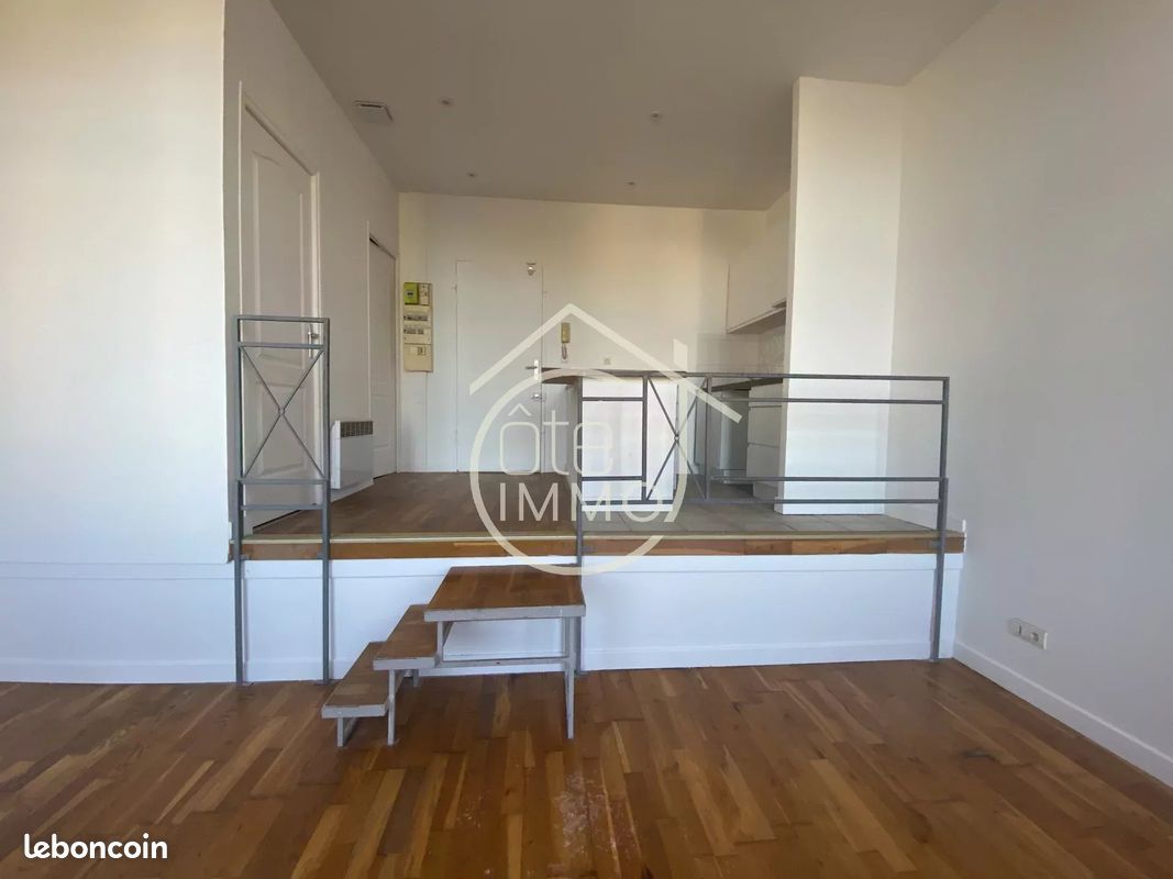 Appartement 1 pièce 32 m² · à Bergerac · 32 m² · 410 €/mois