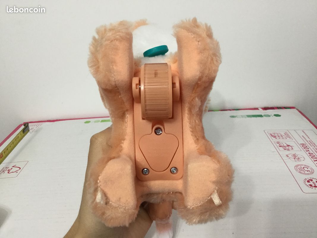 Chat Robotique Marchant Peluche Interactive - Jouet Électronique Réaliste Pour Enfants