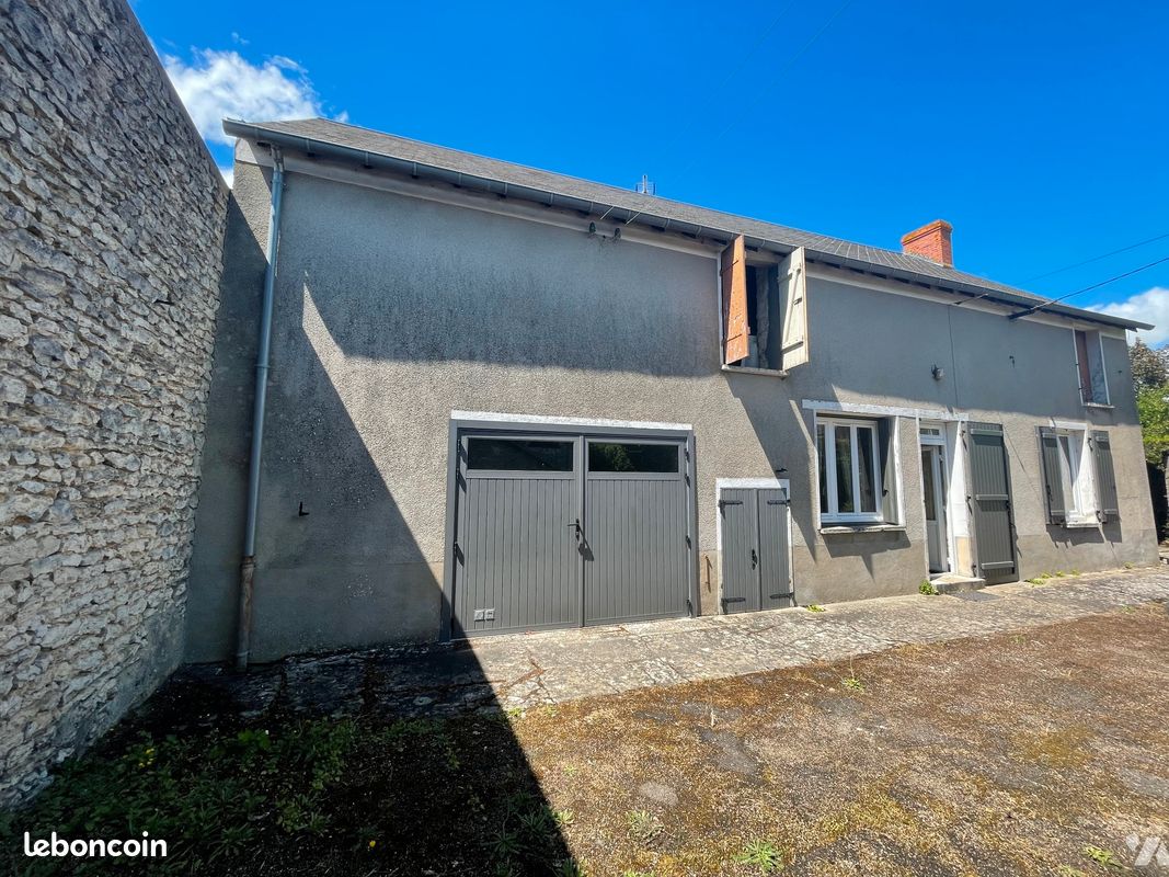 Maison 3 pièces 67 m² · à Outarville · 67 m² · 148 400 €