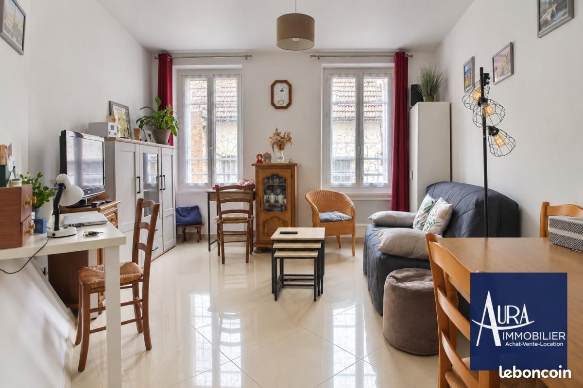 Appartement 2 pièces 31 m² · aux Lilas · 31 m² · 215 000 €