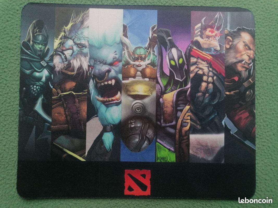 Tapis de souris Dota (image 1)