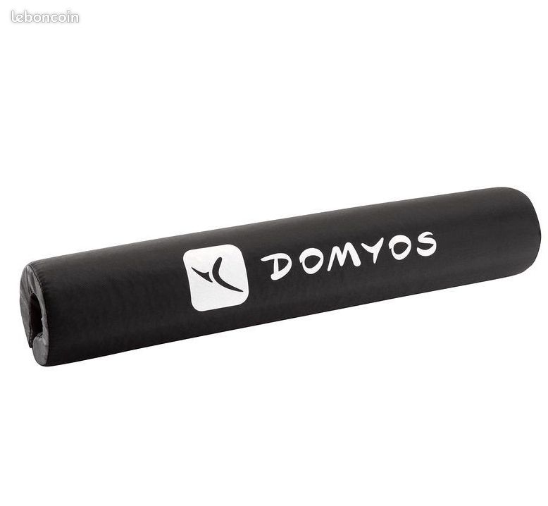 Toddmomy Coussin Épaule Squat Pad - Protection Nuque Haltérophilie Antidérapant