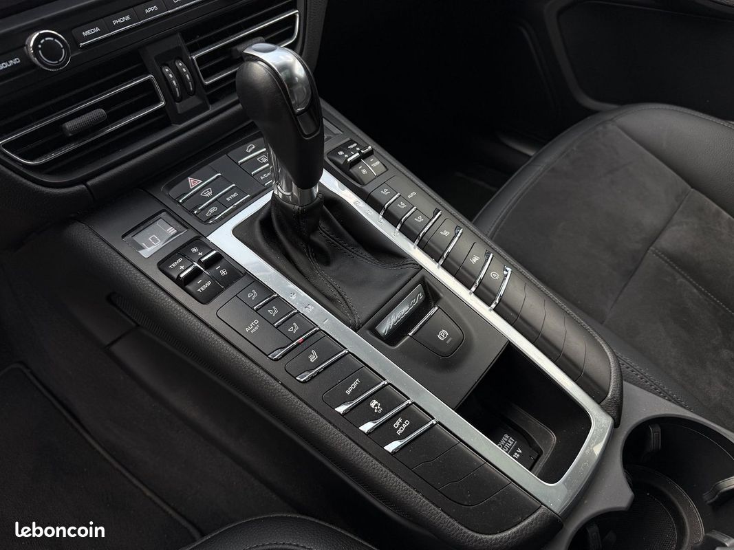 Porsche MACAN (95B) 3.0 V6 354CH S PDK EURO6D-T EVAP ISC 24CV (image 10)