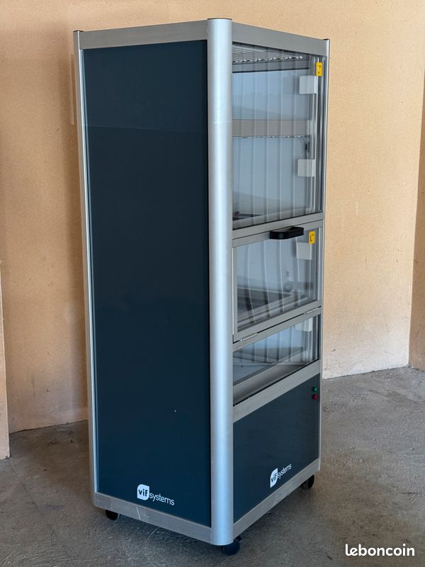 Armoire de culture professionnelle – 4 niveaux (image 4)