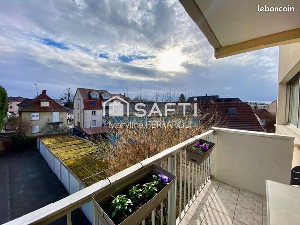 Appartement 2 pièces 47 m²