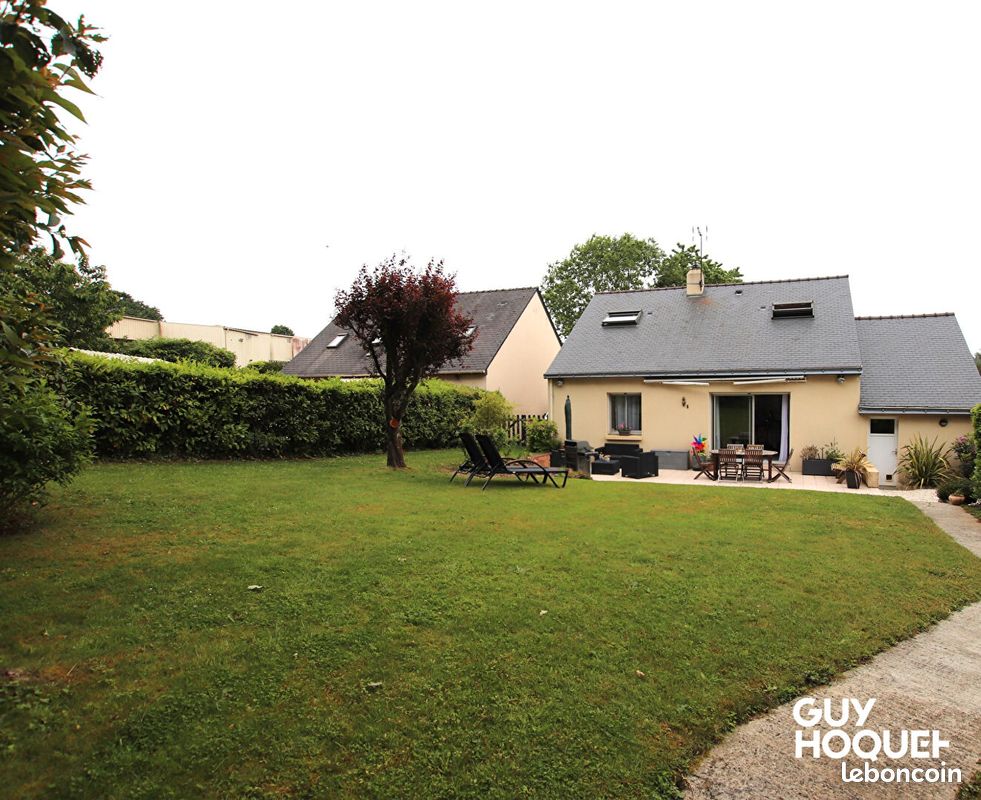 Maison 5 pièces 98 m² · à Vigneux-de-Bretagne · 98 m² · 1 195 €/mois