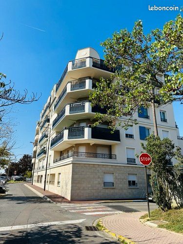 Appartement 4 pièces 83 m² · à Franconville · 83 m² · 1 414 €