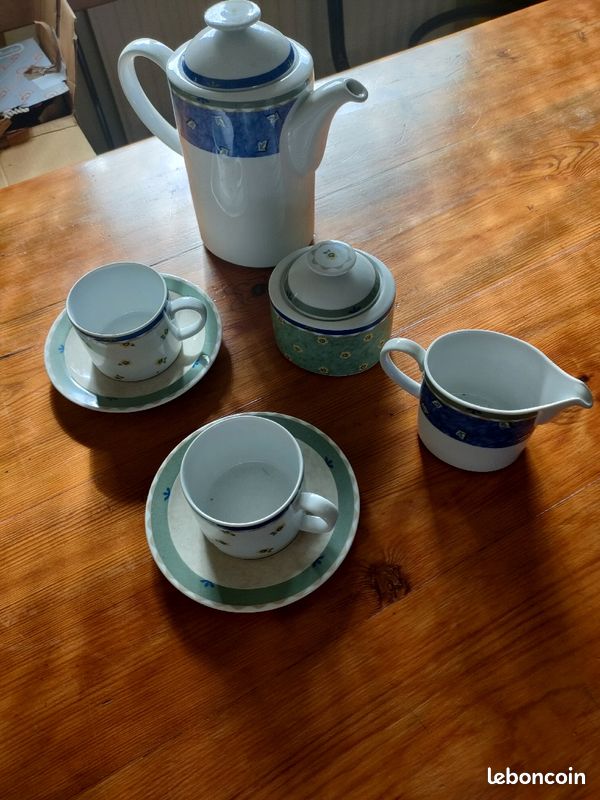 Service porcelaine (image 1)