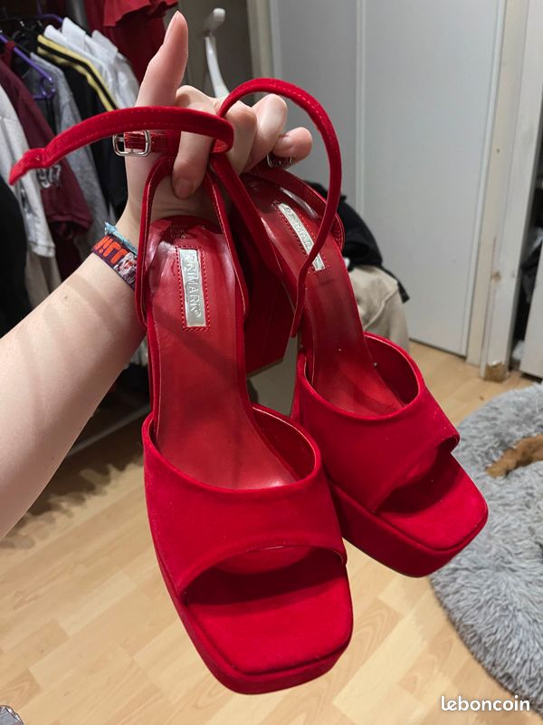 Talon rouge (image 4)