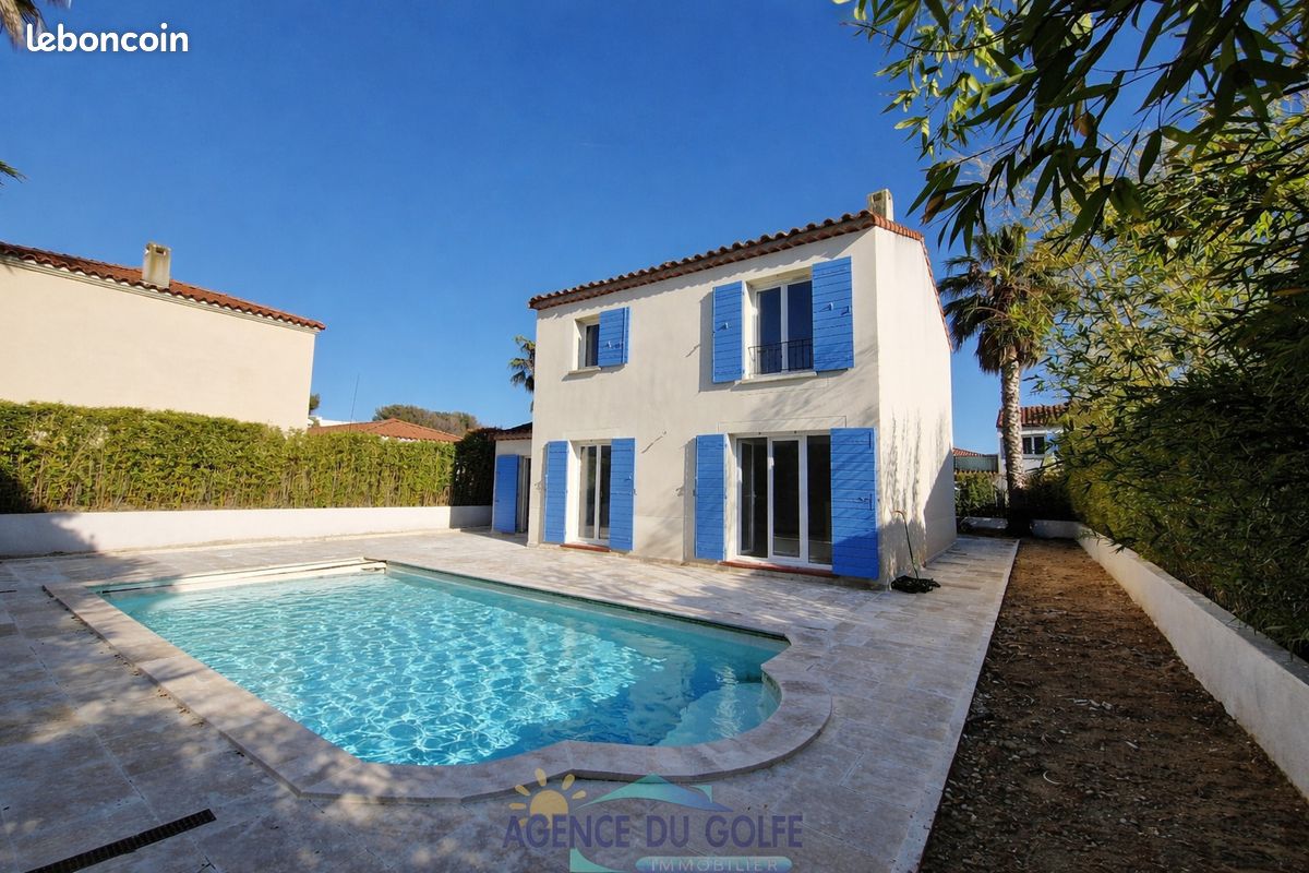 Maison 5 pièces 100 m² · à La Ciotat · 100 m² · 670 000 €