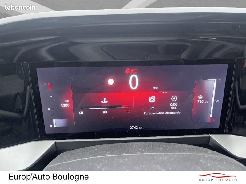 Opel Mokka 1.2 Turbo 136ch GS (image 10)