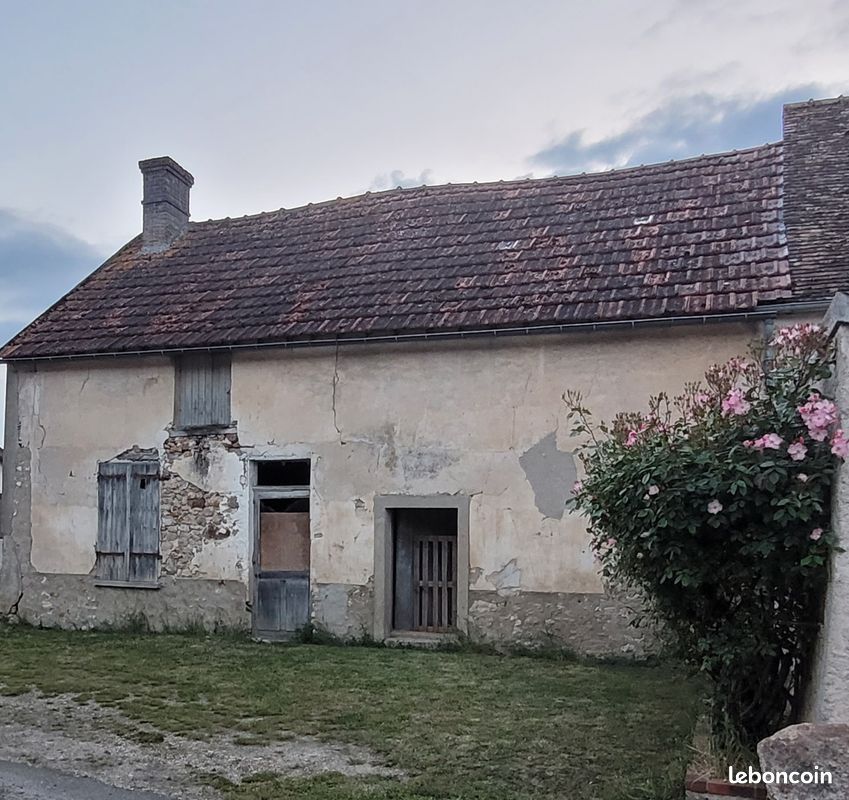 Maison 3 pièces 70 m² · à Osmoy · 70 m² · 120 000 €