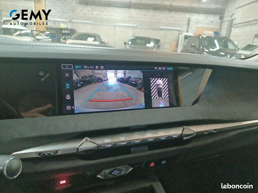 DS DS 4 Hybride E-Tense 225 EAT8 Performance Line+ (image 20)