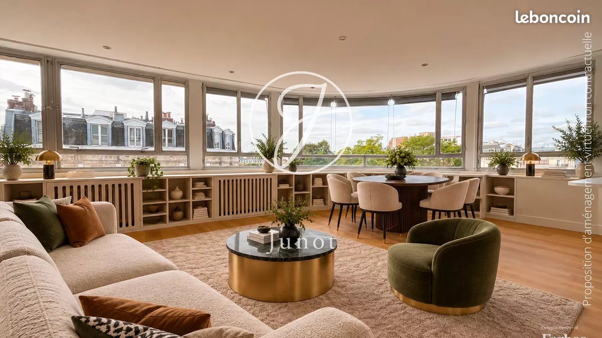 Appartement 3 pièces 103 m² · à Lille · 103 m² · 495 000 €