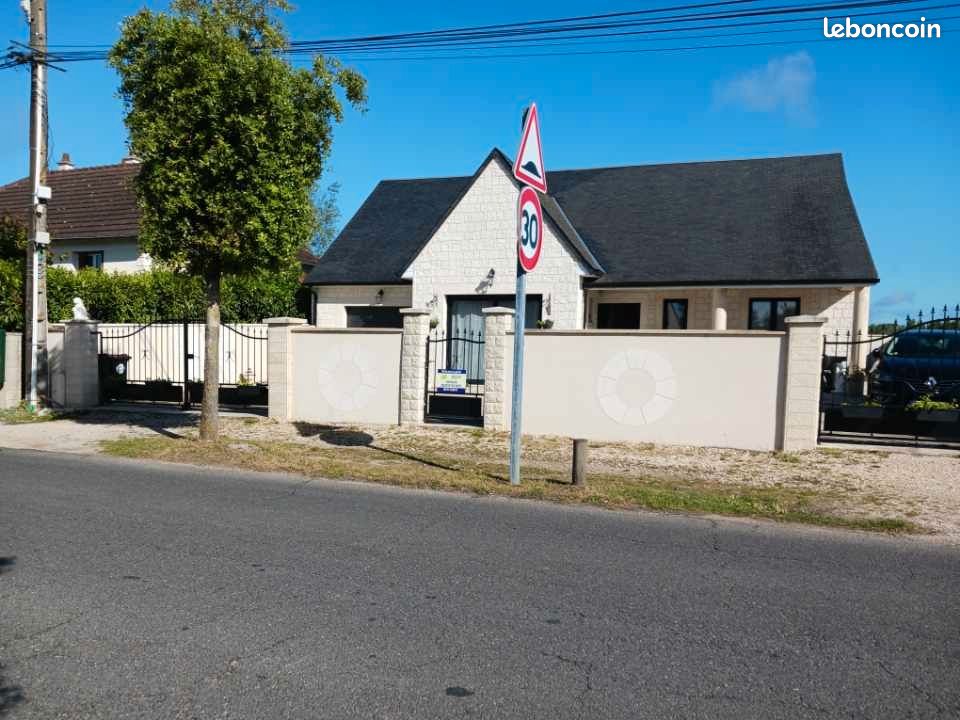 Maison 3 pièces 96 m² · à Le Controis-en-Sologne · 96 m² · 187 000 €
