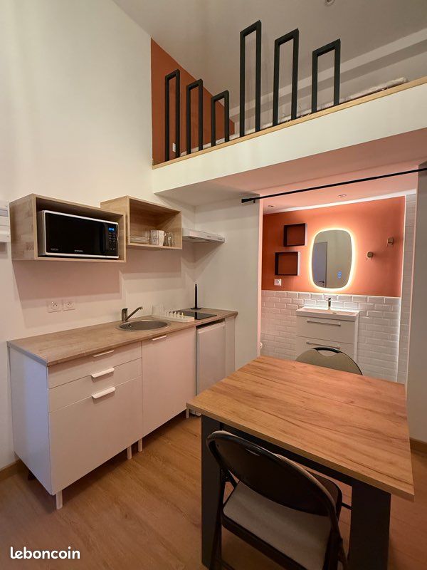Appartement 2 pièces 19 m² · à Douai · 19 m² · 430 €/mois