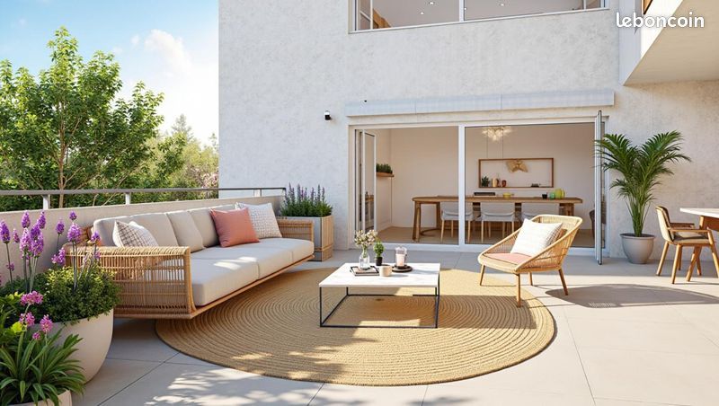 Appartement 3 pièces 65 m² · à Floirac · 65 m² · 252 500 €