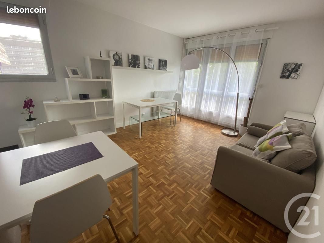 Appartement 1 pièce 39 m² · à Cergy · 39 m² · 879 €/mois