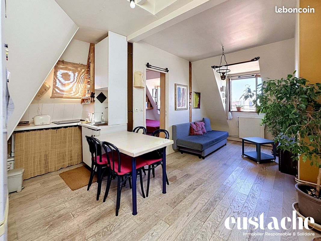 Appartement 2 pièces 36 m² · à Paris · 36 m² · 369 000 €