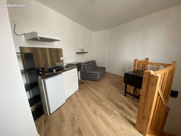 Appartement 2 pièces 32 m²