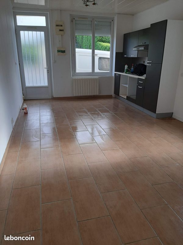 Maison 2 pièces 55 m² · à Caumont-sur-Aure · 55 m² · 590 €