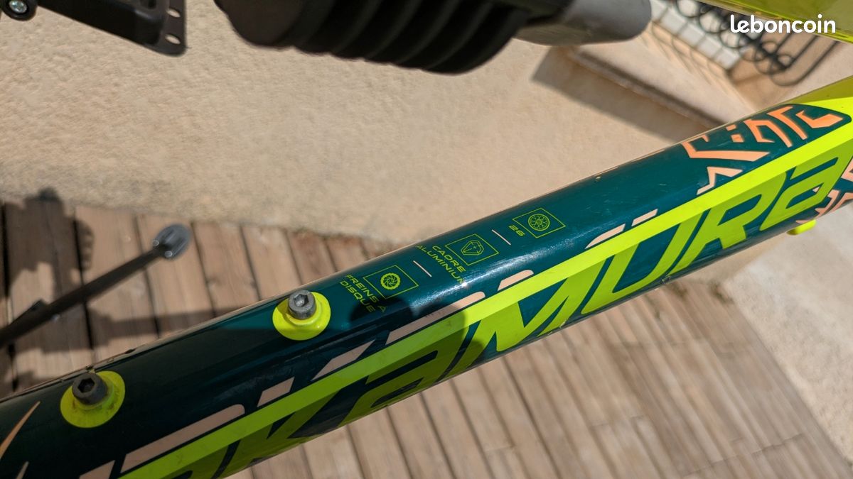 Cadre VTT enfant 26" (image 8)