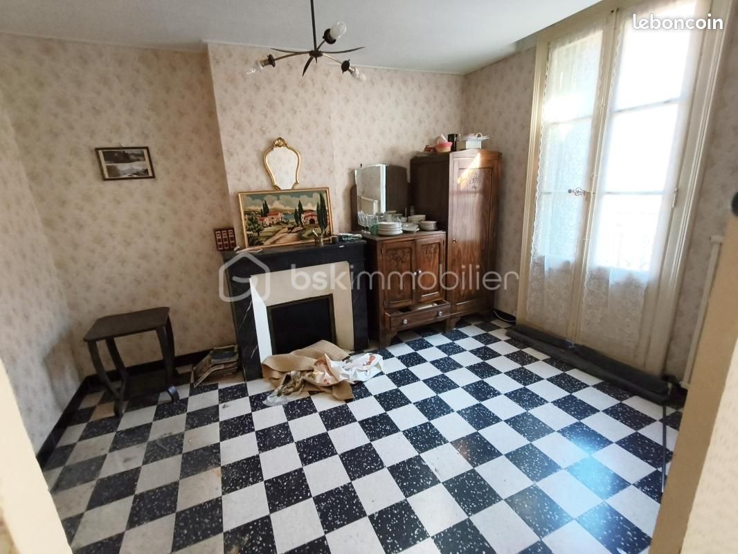 Maison 7 pièces 107 m² · à Clermont-l'Hérault · 107 m² · 197 000 €