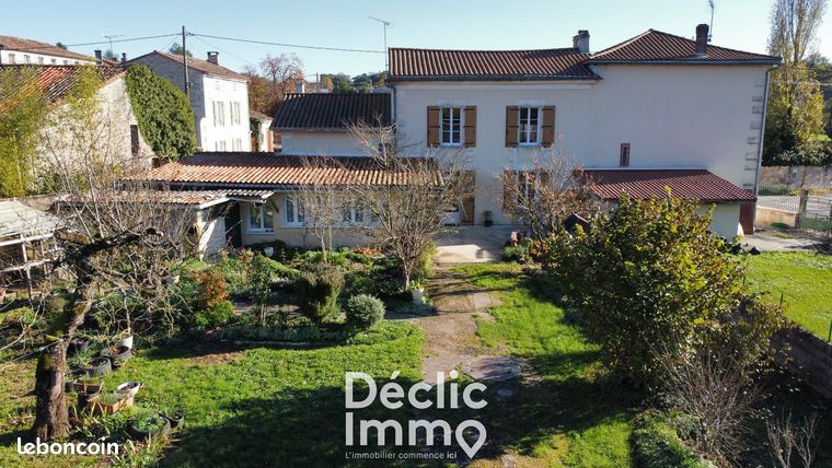 Maison 7 pièces 175 m²