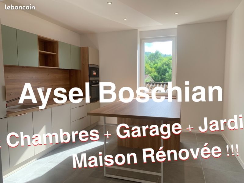 Maison 4 pièces 86 m² · à Gorcy · 86 m² · 219 000 €