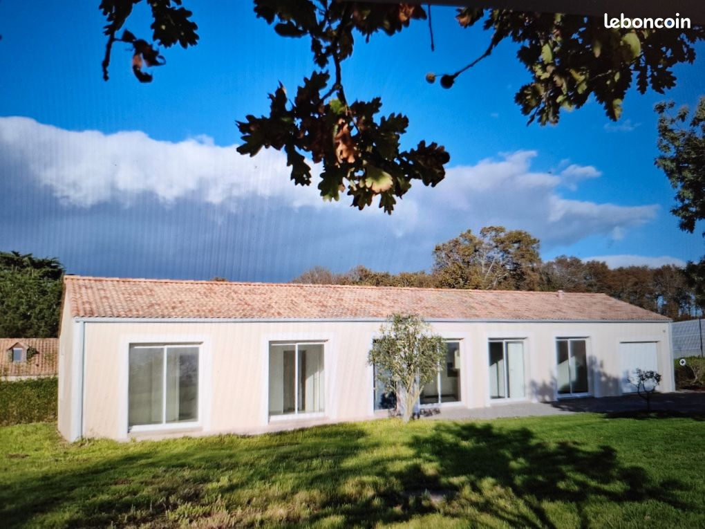 Maison 5 pièces 133 m² · à Chauvé · 133 m² · 308 500 €
