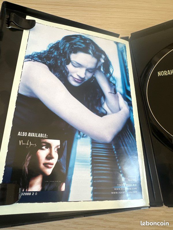 DVD Norah Jones - Live in New Orleans (image 4)