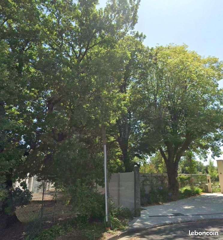 Terrain 518 m² · au Bouscat · 445 480 €