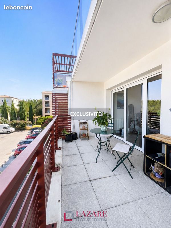 Appartement 2 pièces 38 m² · à Juvignac · 38 m² · 123 300 €