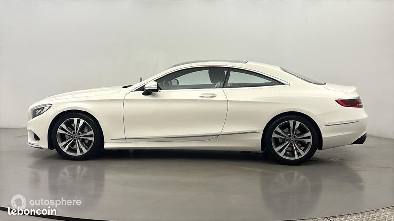 Mercedes Classe S Coupé 450 Executive 4MATIC (image 7)