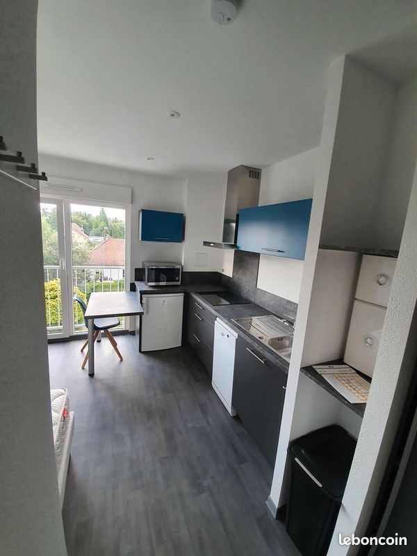 18m2 STUDIO ÉTUDIANT MEUBLÉ 18m2 - Locations