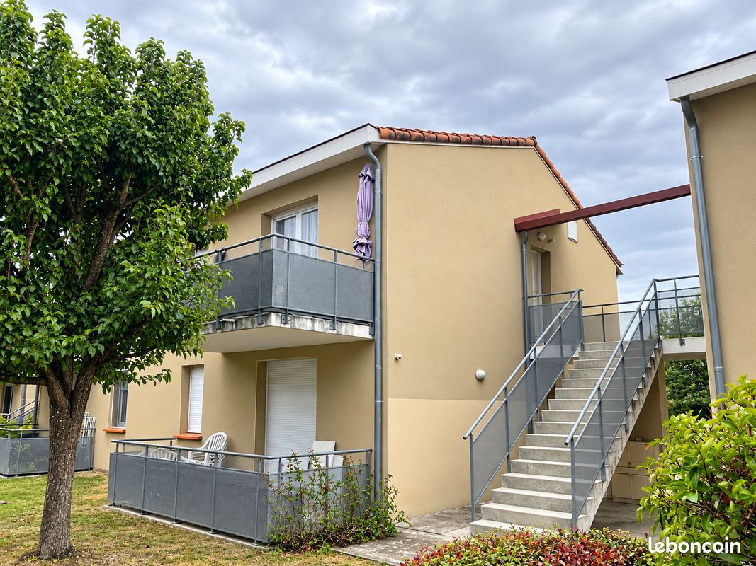 Appartement 3 pièces 63 m² · à Plaisance-du-Touch · 63 m² · 169 000 €