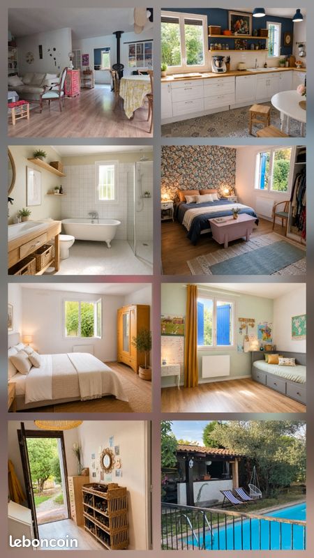 Maison 5 pièces 115 m² · à Revel · 115 m² · 295 000 €