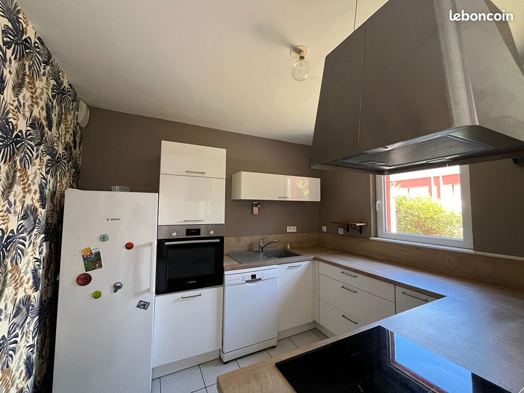 Maison 4 pièces 87 m² · à Coulaines · 87 m² · 190 800 €