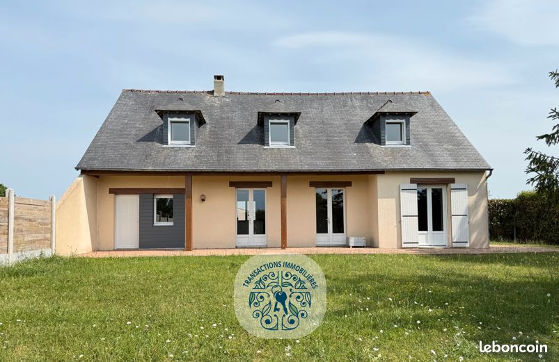 Maison 6 pièces 110 m² · à La Haye · 110 m² · 262 600 €