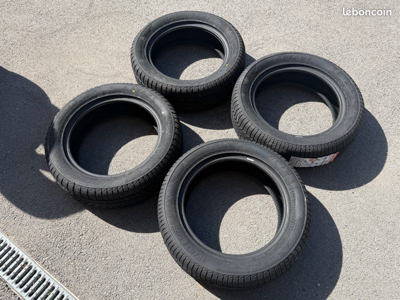 4 Pneus Hiver NEUF 205/55/R16 (image 2)