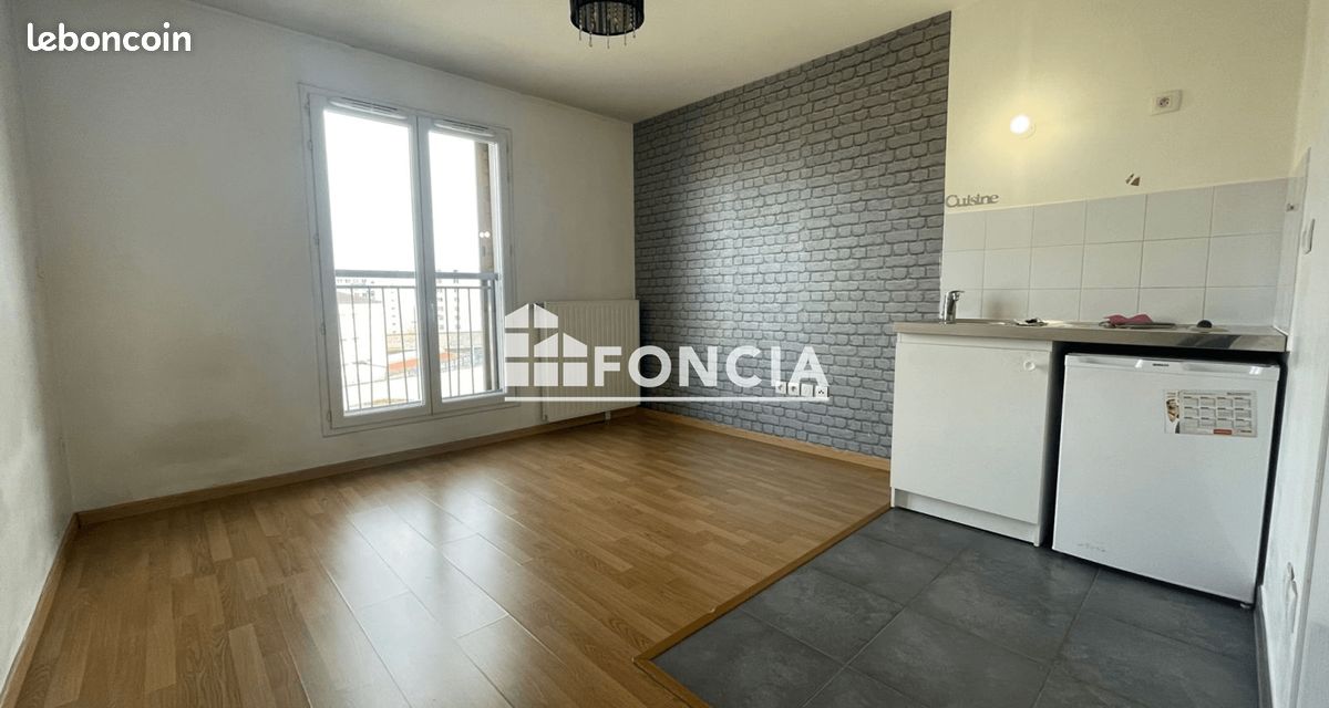Appartement 1 pièce 24 m² · à Poissy · 24 m² · 665 €/mois