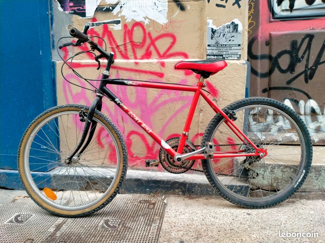 Vélo enfant (image 1)