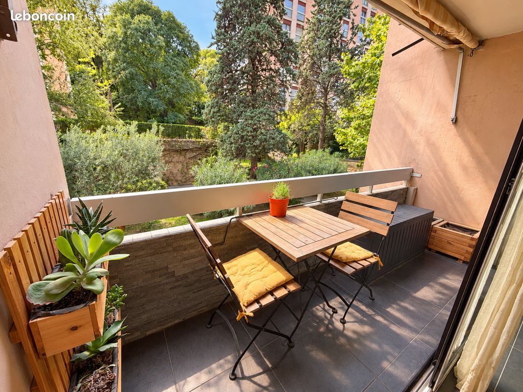Appartement 3 pièces 57 m² · à Marseille · 57 m² · 222 000 €