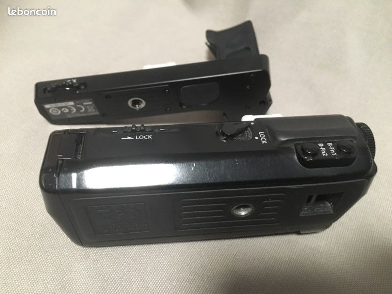 Grip Olympus HLD-6 (image 6)