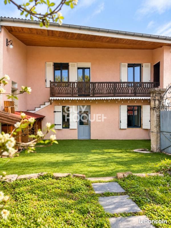 Maison 5 pièces 99 m² · à Miribel · 99 m² · 319 000 €
