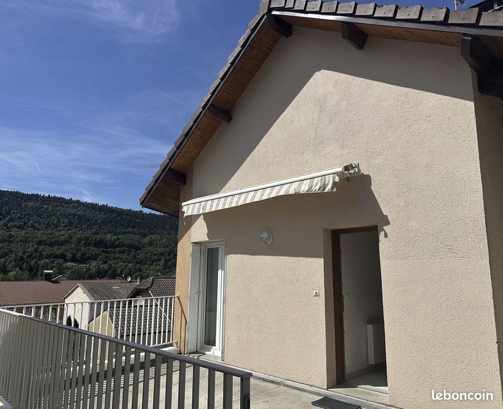 Appartement 4 pièces 83 m² · à Martignat · 83 m² · 895 €/mois