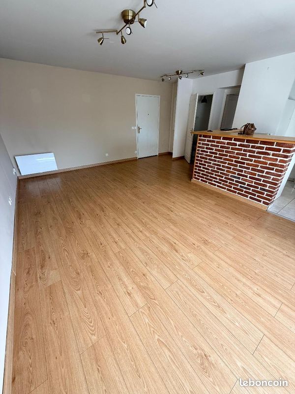 Appartement 2 pièces 47 m² · à Douai · 47 m² · 580 €