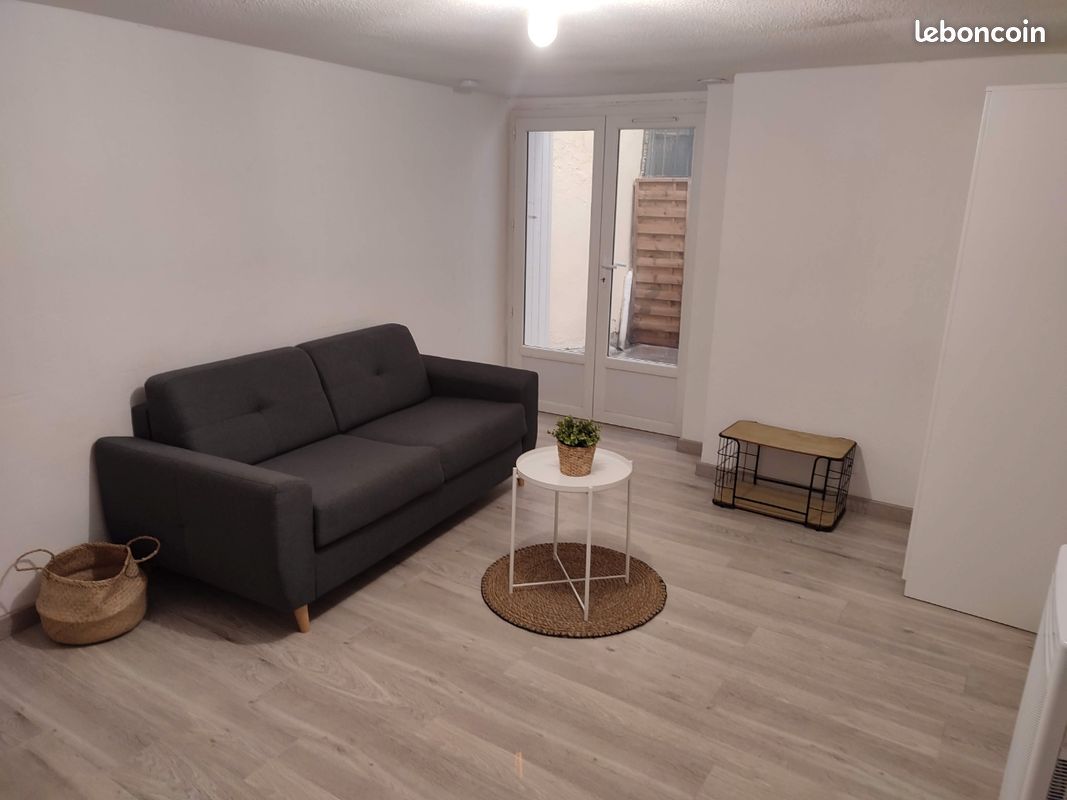 Appartement 1 pièce 30 m² · à Narbonne · 30 m² · 400 €