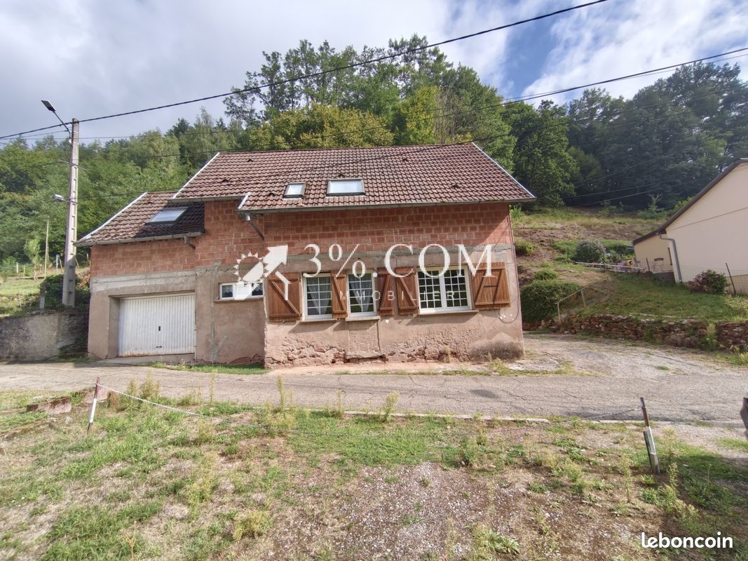Maison 5 pièces 105 m² · à Goetzenbruck · 105 m² · 106 000 €
